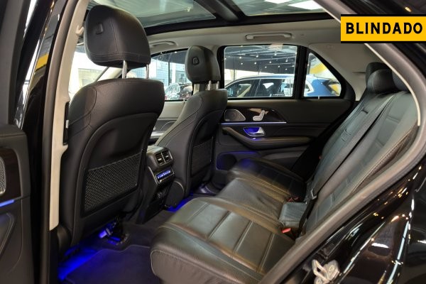 MERCEDES-BENZ GLE 400d 3.0 V6 DIESEL 4MATIC 9G-TRONIC 2020/2020